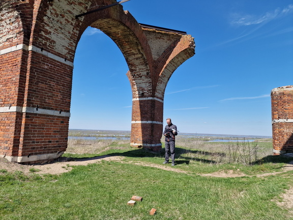 городище Старая Рязань